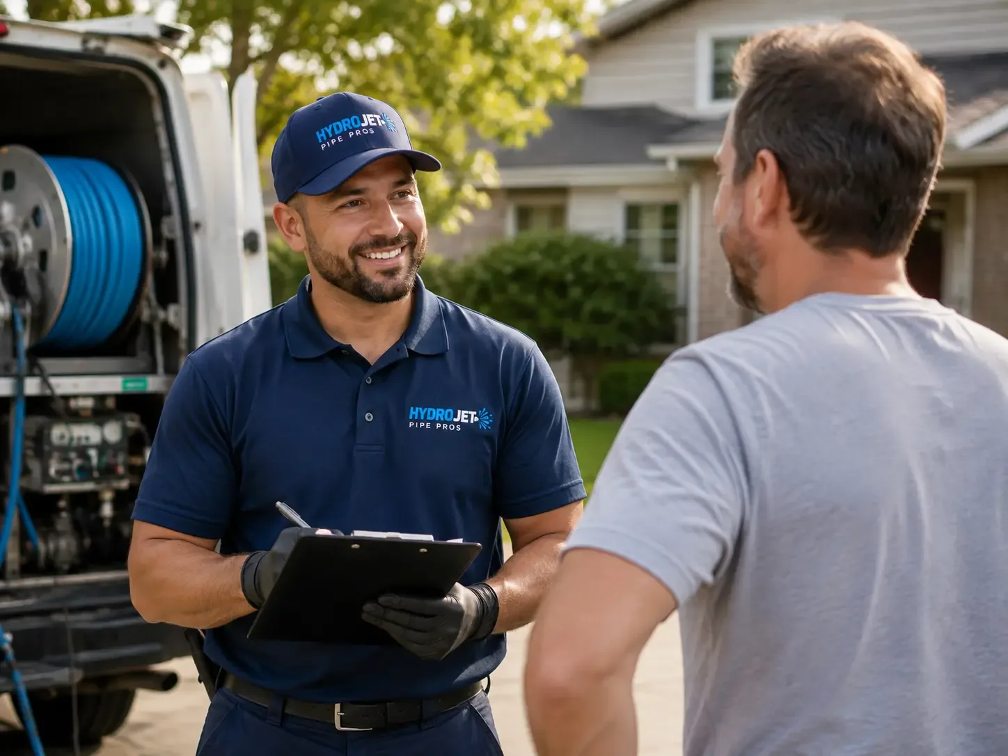 Hydro Jet Pipe Descaling West Yarmouth, MA FAQs
